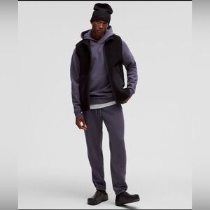 2024 Lululemon Steady State Classic-Fit Jogger Nightfall Purple Size Small